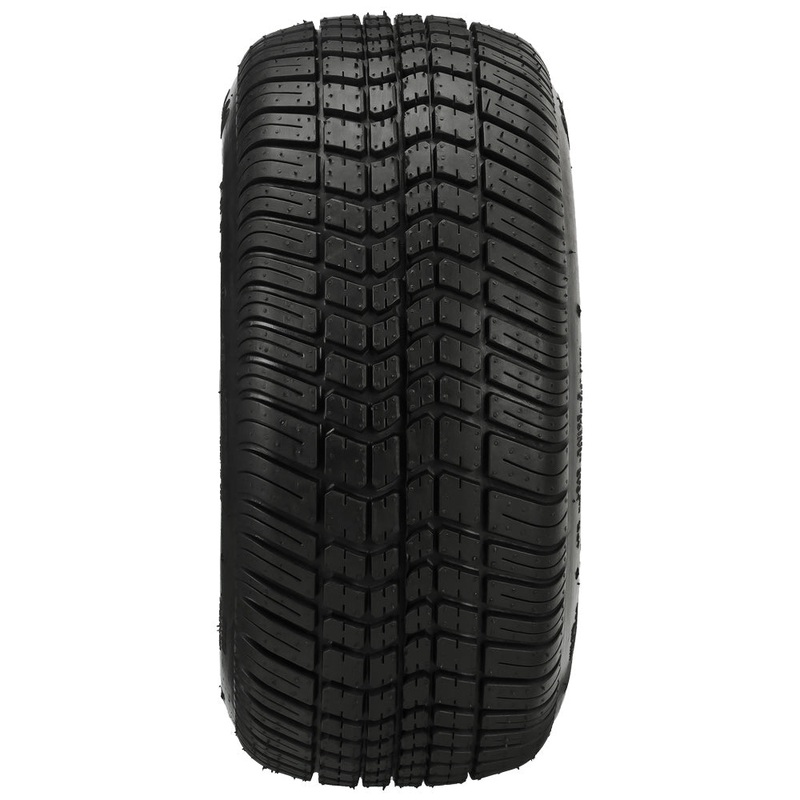 205/50-10 LSI Elite 4ply DOT Tire