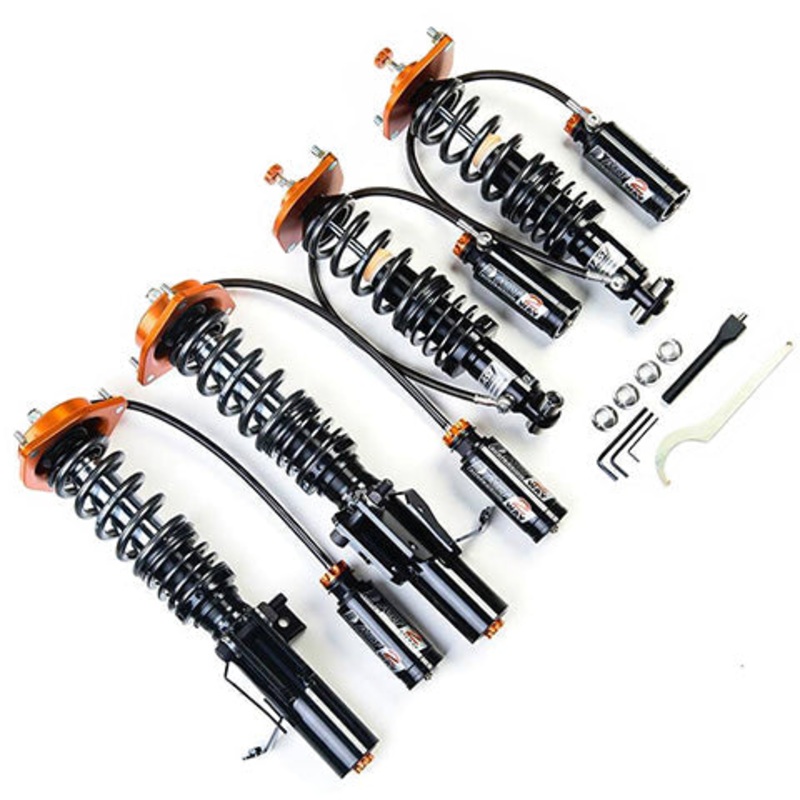 AST 5200 Series Coilovers | 2002-2007 Subaru WRX (RIV-S2606S)
