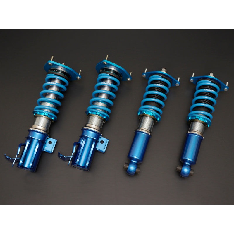 Cusco 2022+ GR86/BRZ Circuit Track Sys. Coilovers 8K Front / 7K Rear Monotube 24-Way | 6C1 64R CP