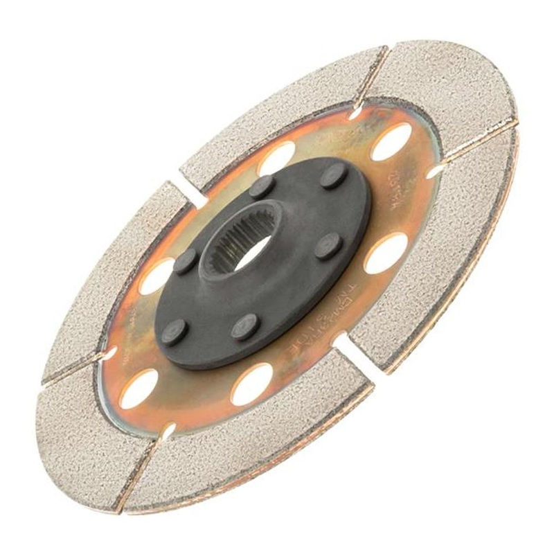 Exedy Hyper Multi Disc Assembly A – Rigid Disc | 1990-1991 Acura Integra (DM23RA)