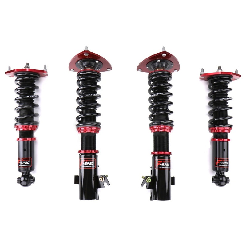 FactionFab F-Spec Coilovers – 2015-2021 WRX/STI