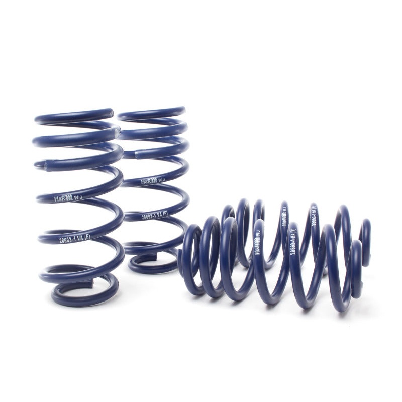H&R 18-23 Audi RS5 Coupe (AWD) B9 Sport Spring (w/RS Susp. & w/DRC)