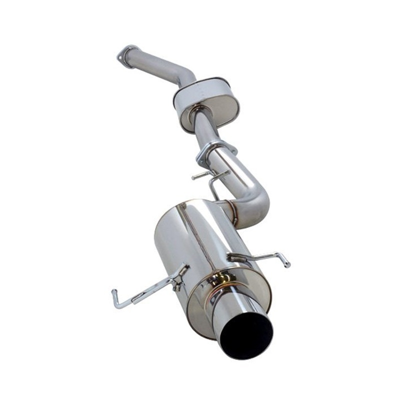 HKS SILENT Hi-Power Exhaust | Nissan Skyline GT-R GF-BNR34 (31019-AN013)