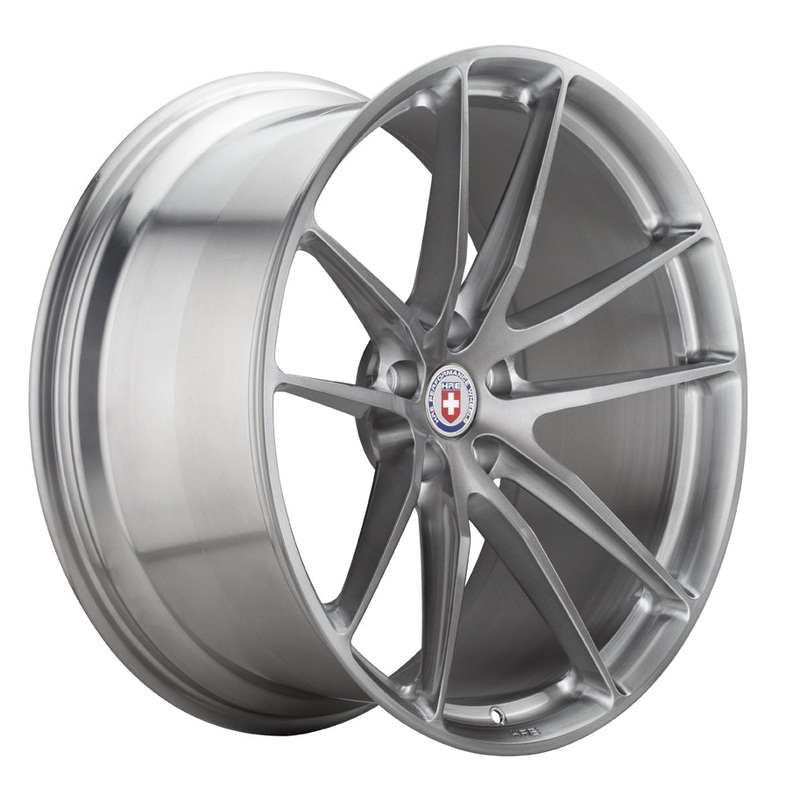 HRE P1 Series P104 Monoblok Wheel | HRE-P104
