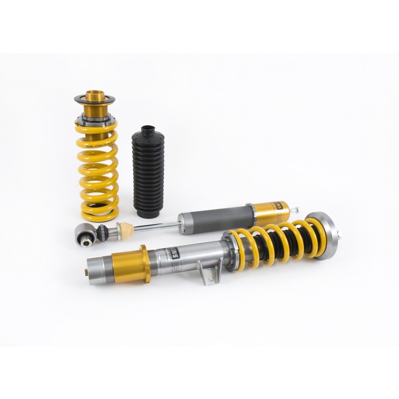 Ohlins 12-18 BMW 3/4-Series (F3X) RWD Road & Track Coilover System