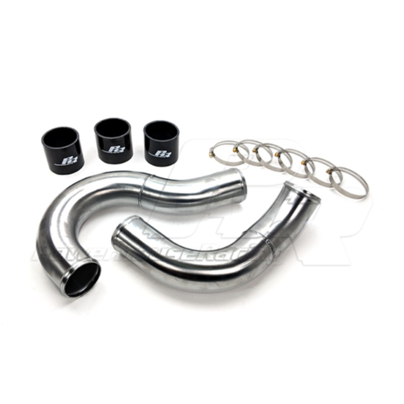 PHR 3.0″ Hot Side Intercooler Pipe Kit for SC300Raw