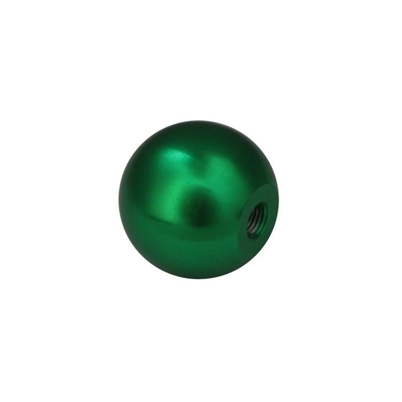 Torque Solution 10×1.25 Green Billet Shift Knob (TS-BSK-001GR)