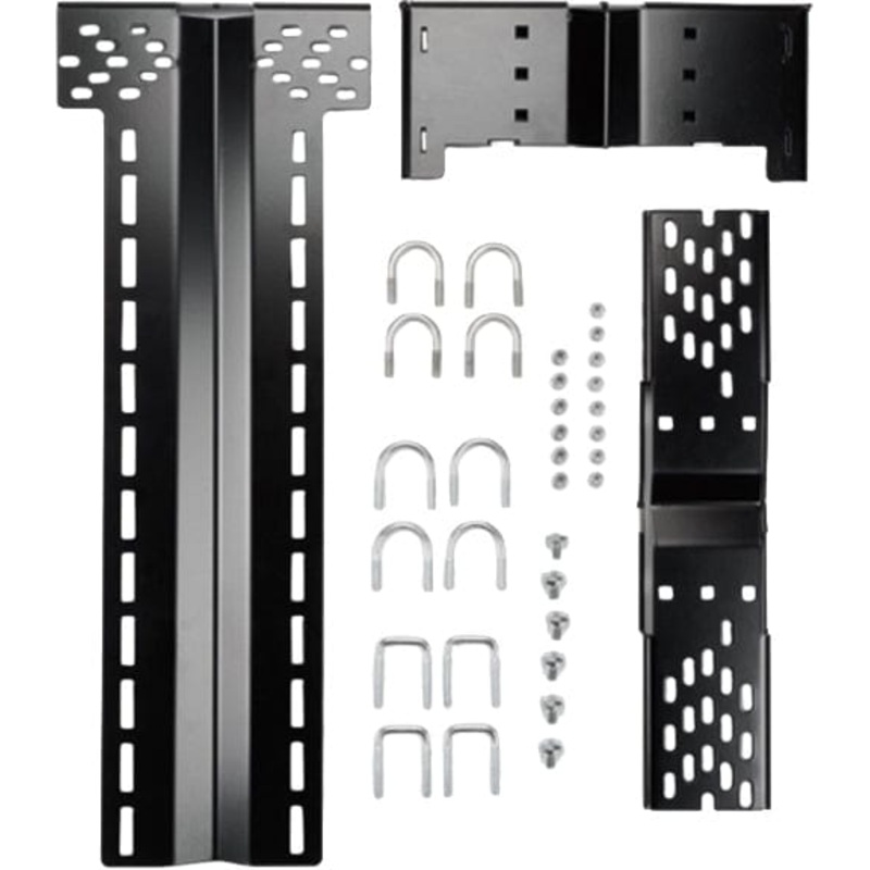 Universal Snow Plow Mount Kit By Warn
