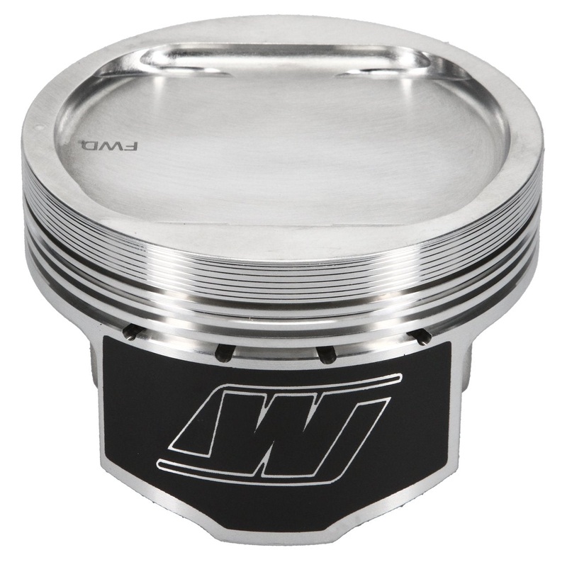 Wiseco K599M100 Subaru EJ25 DOHC 4v InvDme -23cc 100mm Piston Shelf Stock Kit