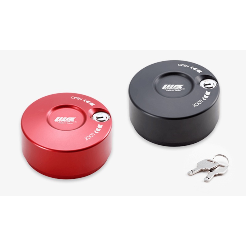 Works Bell Rapfix Key Lock System +e