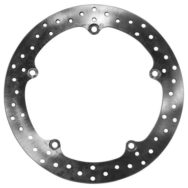 Brake Discs – 68B407G7