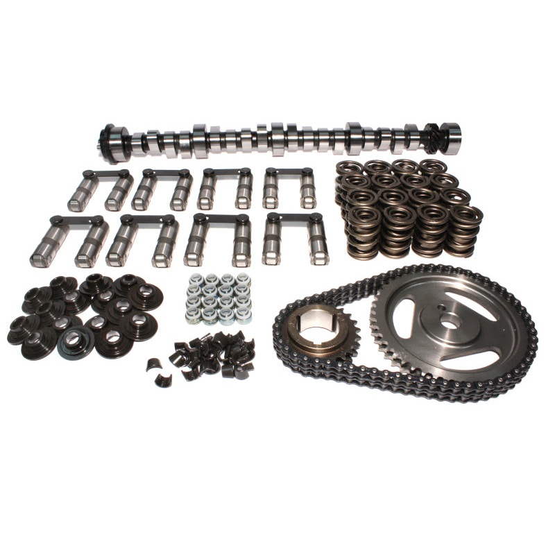 COMP Cams Thumpr 235/249 Retro-Fit Hydraulic Roller Complete Kit For Oldsmobile 260-455