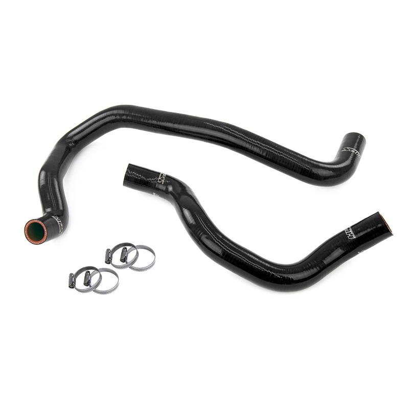 HPS Silicone Radiator Coolant Hose Kit | 2014 – 2019 Chevrolet Corvette Z06 (57-2048-BLK)