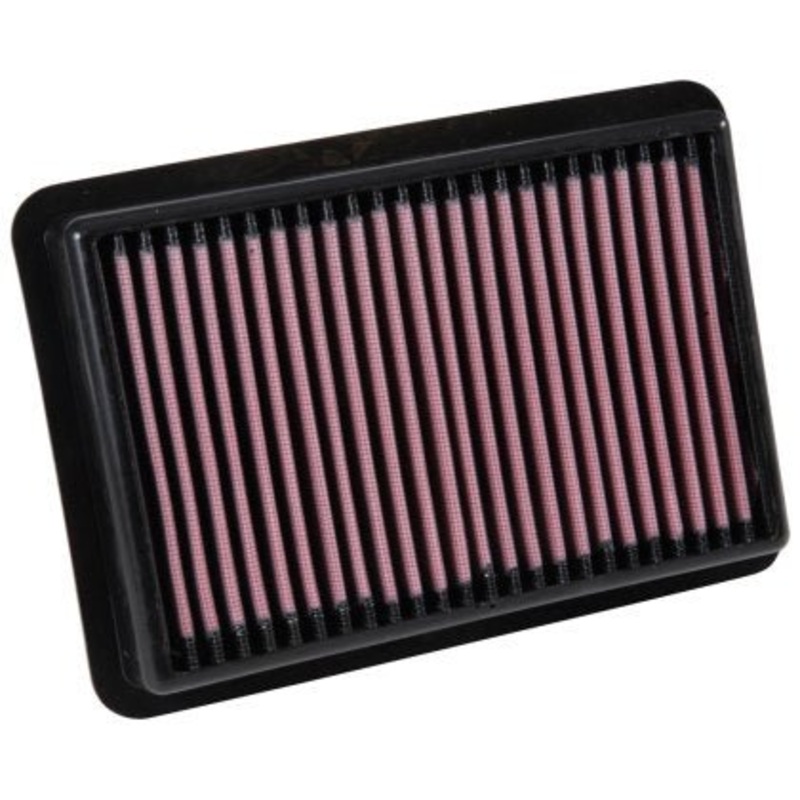 K&N Drop-In Air Filter | 17-21 Civic Type R FK8