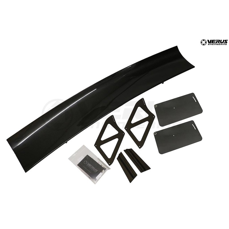 Verus Engineering UCW Rear Wing Kit – 2015-2021 Subaru WRX/STI (VA)