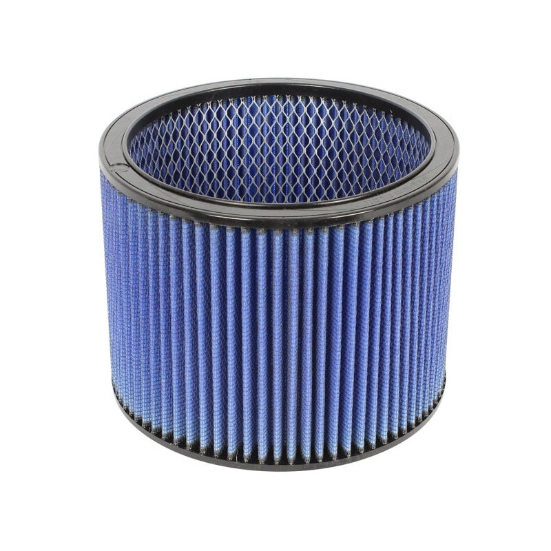 aFe MagnumFLOW Air Filters Round Racing P5R A/F RR P5R 9 OD x 7.50 ID x 7 H E/M
