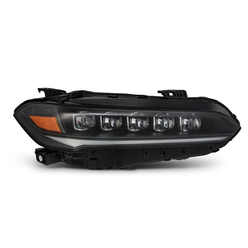 AlphaRex 22-25 Honda Civic NOVA LED Headlights – Black