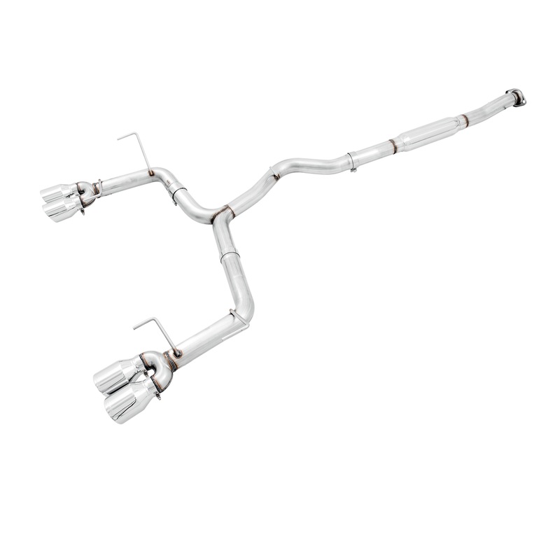 AWE Track Edition Cat-Back Exhaust | 2011-2021 Subaru WRX/STi Sedan
