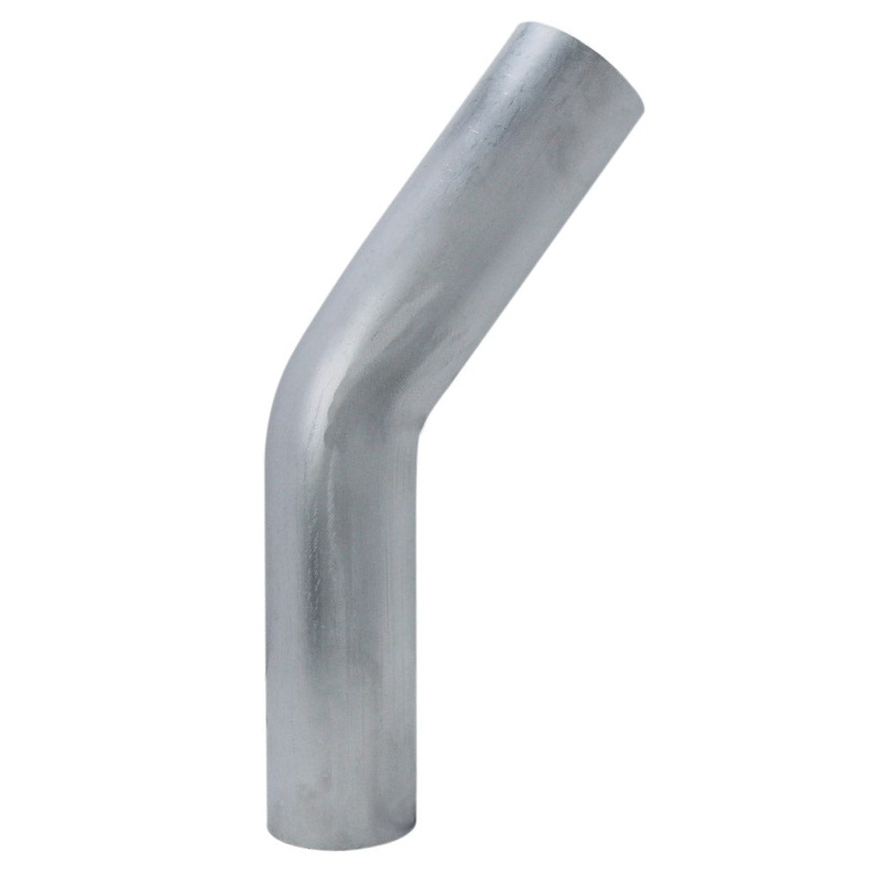 HPS 3″ OD 35 Degree Bend 6061 Aluminum Pipe | Universal (AT35-300-CLR-3)
