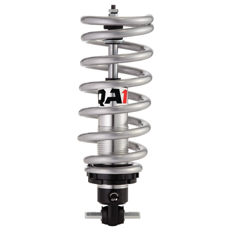 QA1 GM Pro Front Coil-Over System – Single Adj. – 10in x 550lbs/in – Flat Large – Aluminum