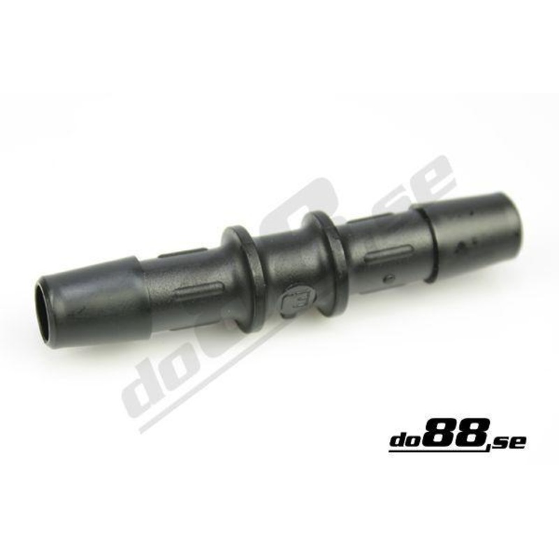 Straight Coupler 8mm