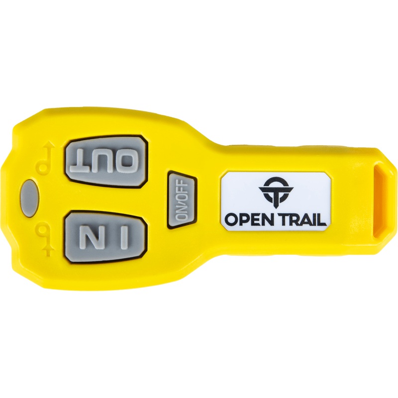 Wireless Remote by Open Trail