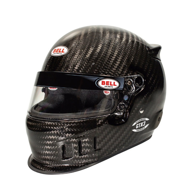 Bell GTX3 7 5/8 SA2020/FIA8859 – Size 61 | Matte Black