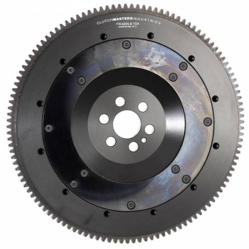 Clutch Masters Twin Disc Aluminum Flywheel | 1989 – 2001 Nissan Skyline (FW-620S-B-TDA)