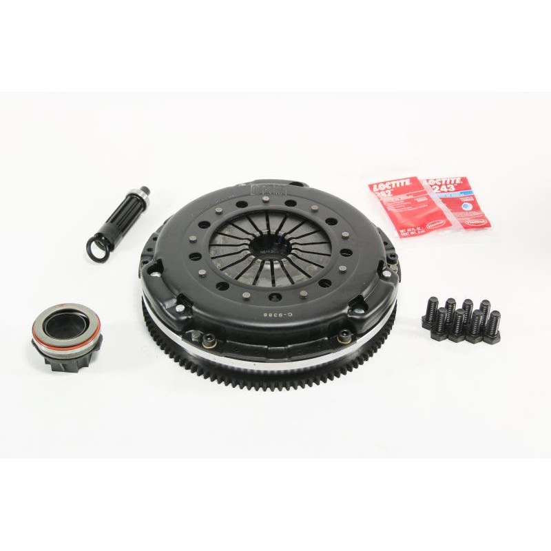 DKM Clutch BMW E34/E36/E39/E46/Z3/Z4 (6 Cyl) 5-Spd OE Style MA Clutch w/Flywheel (258 ft/lbs Torque)