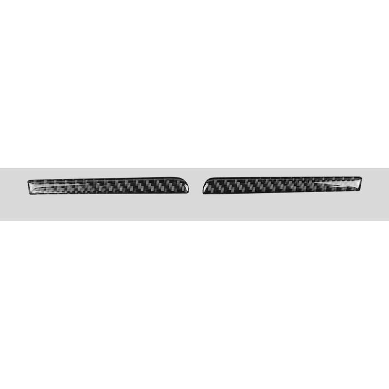 JDMuscle 15-21 WRX/STI P&S Series Carbon Fiber Pass. Vent- Upper Trim Covers | JDM-WRX15-PS-006027