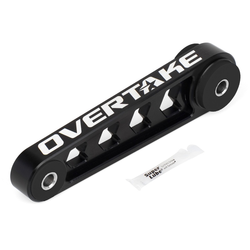 Overtake Pitch Stop Mount Race Version | Subaru 2002-2025 WRX / STI / LGT/ FXT (A10194RAC)