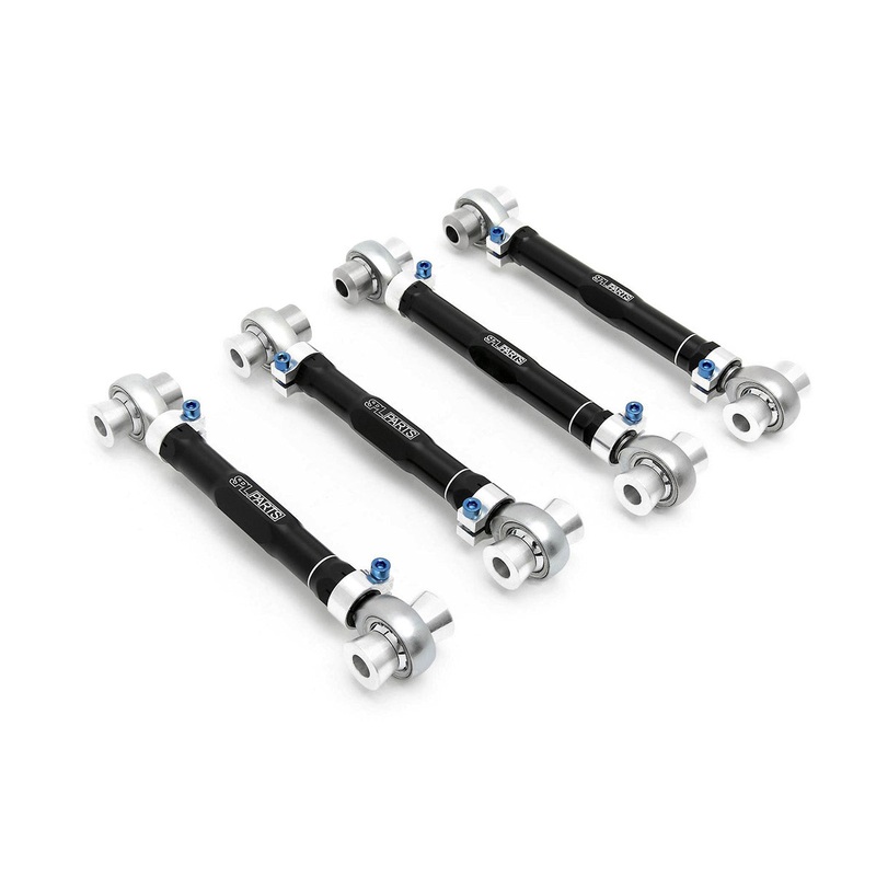 SPL Parts Adjustable Rear Upper Camber Arm Set – 2007-2013 BMW 328i (E92/E93)