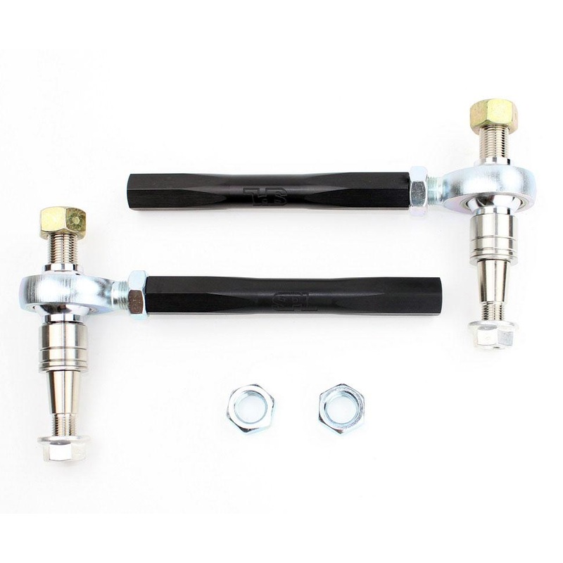 SPL Parts Front Outer Tie Rod Ends – 2007-2008 Infiniti G35 Sedan (V36)