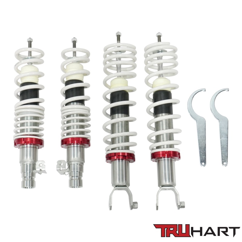 Truhart Acura Integra: 90-93 Basic Coilovers | TH-H701
