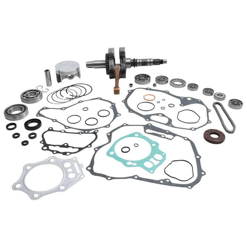 Vertex WR00014 Honda Complete Engine Rebuild Kit