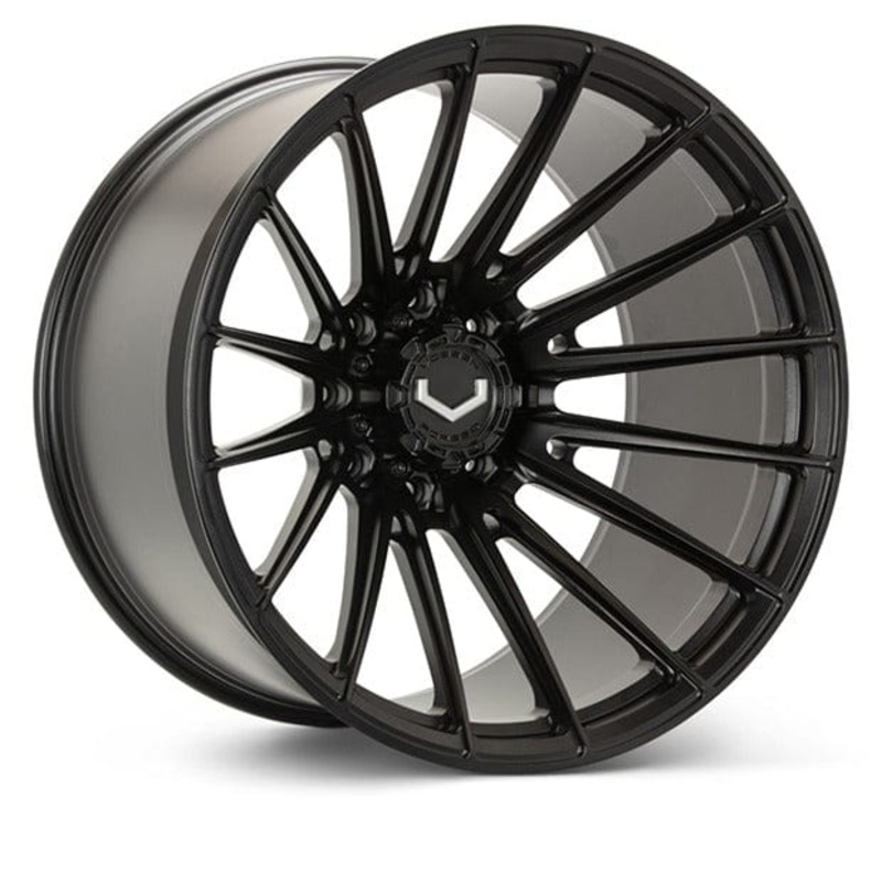 Vossen Forged VFX-01 22″ 8×170 Satin Black