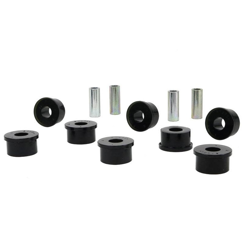 Whiteline 1983-1987  TOYOTA COROLLA AE86 SPRINTER Rear  Trailing Arm Upper – Bushing Kit W61675