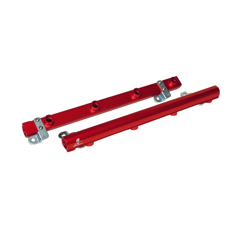 Aeromotive 96-04 Ford 4.6 SOHC Billet Fuel Rails 5/8in I.D.