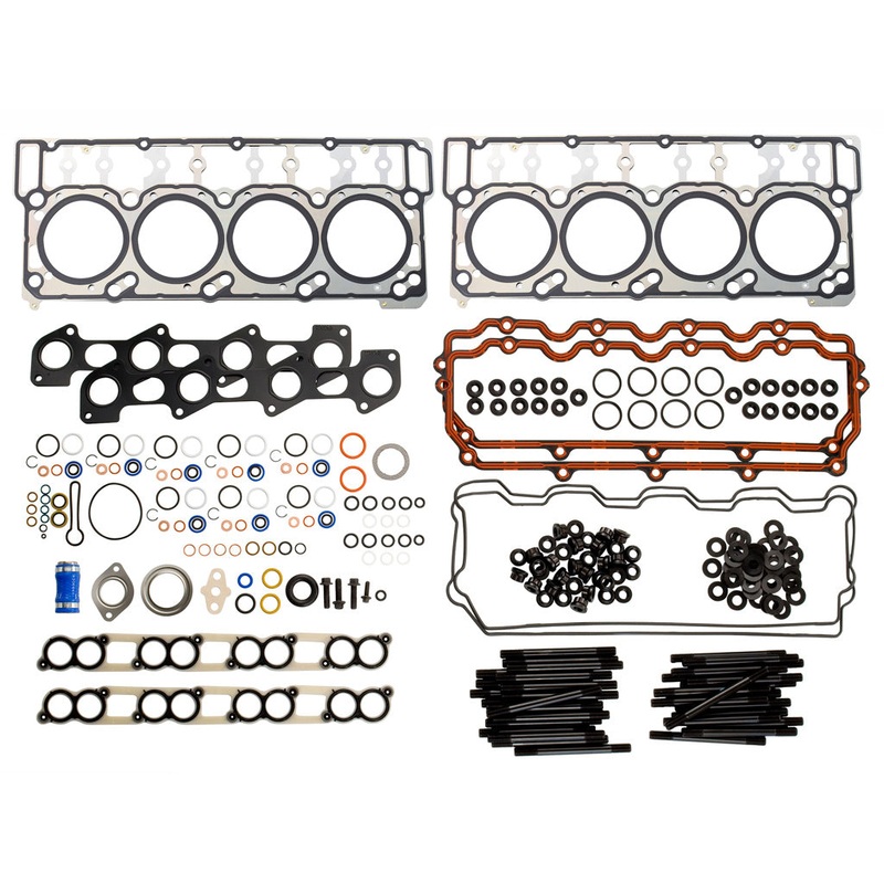 Alliant Power head gasket kit W/ARP studs Ford 6.0l 20mm dowel AP0044