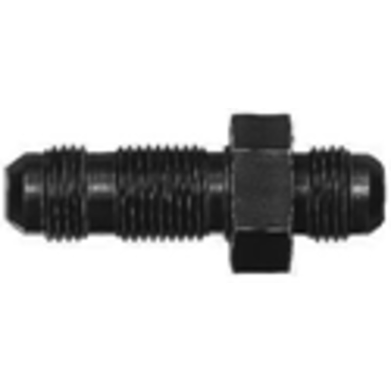 Bulkhead Union; -04AN Dash x -04AN Dash