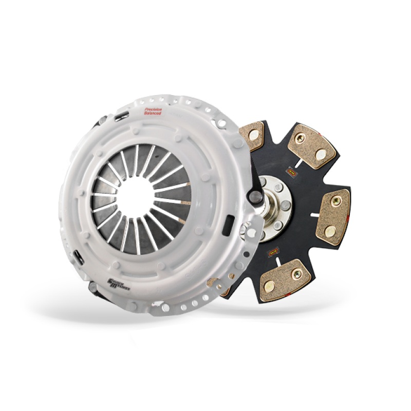 Clutch Masters 14-18 Mazda Mazda3 2.5L 6-Speed FX500 6-Puck Rigid Disc Clutch Kit