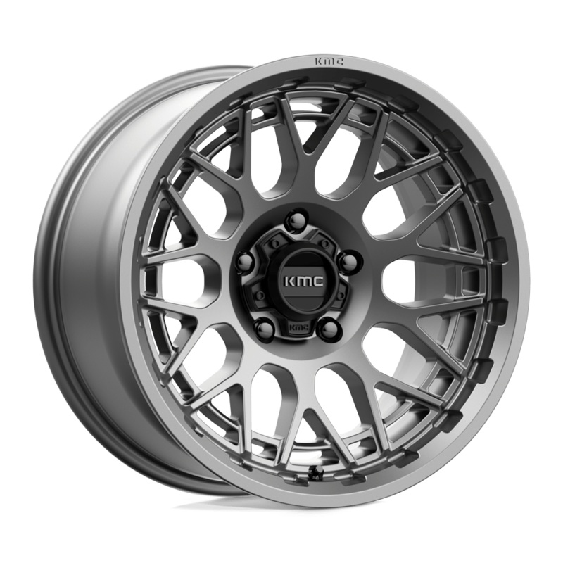 KMC Wheels KM722 Technic 18″ 6×135 Anthracite