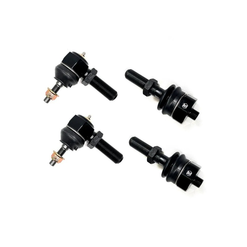 Kryptonite Tie Rod Rebuild Kit w/ Stock Centerlink 7/8 Thread |  10KRYNEW78