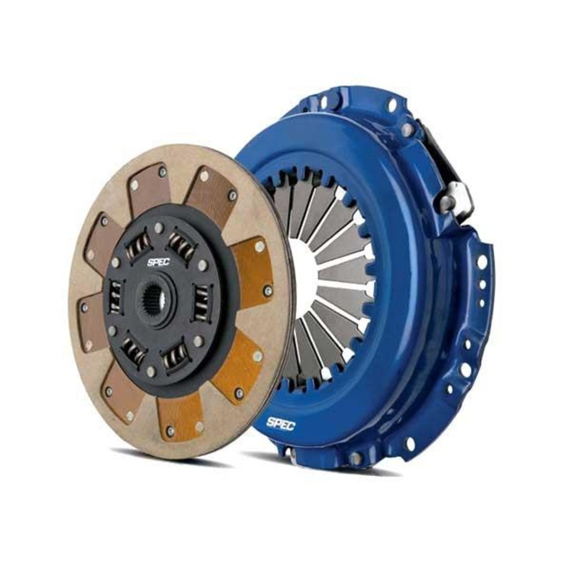 Spec Stage 2 Clutch Kit | 2006-2008 Volkswagen GTI, and 2007-2008 Volkswagen Jetta (SV872-2)
