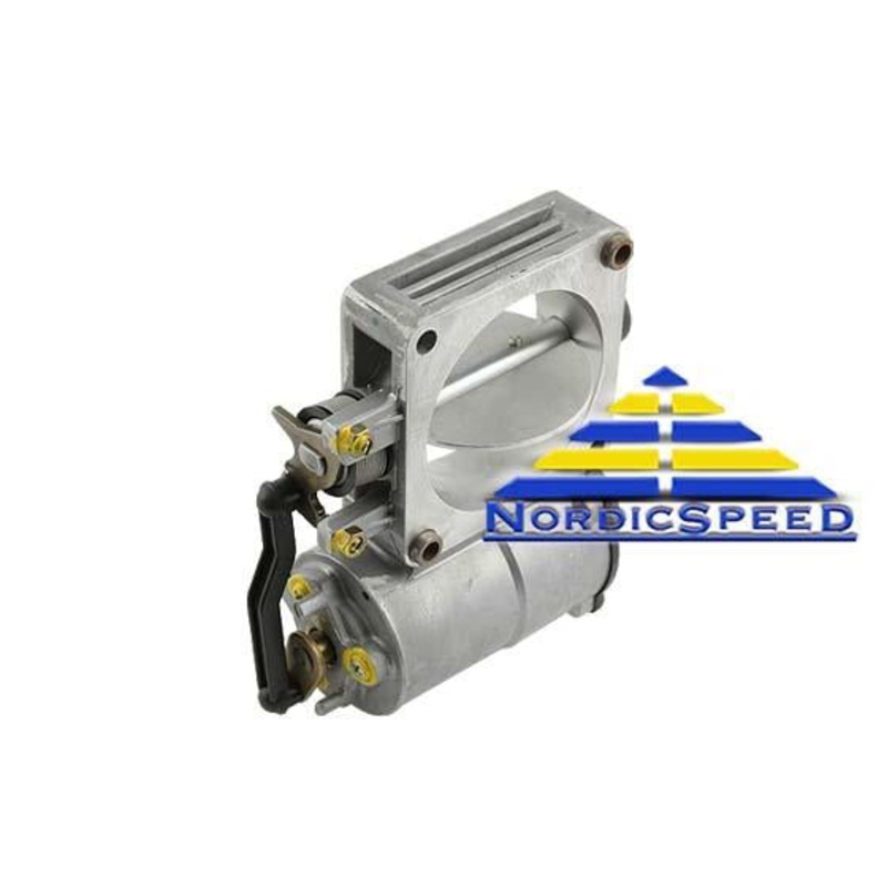 Throttle Body B258i V6 OEM SAAB