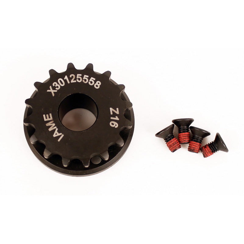 (118A) X30125555C 16 tooth Sprocket MY09 Leopard