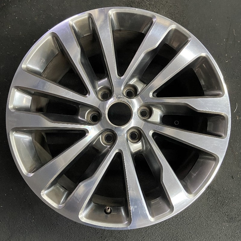 20″ EXPEDITION 18-19 20×8.5 12 spoke Original OEM Wheel Rim