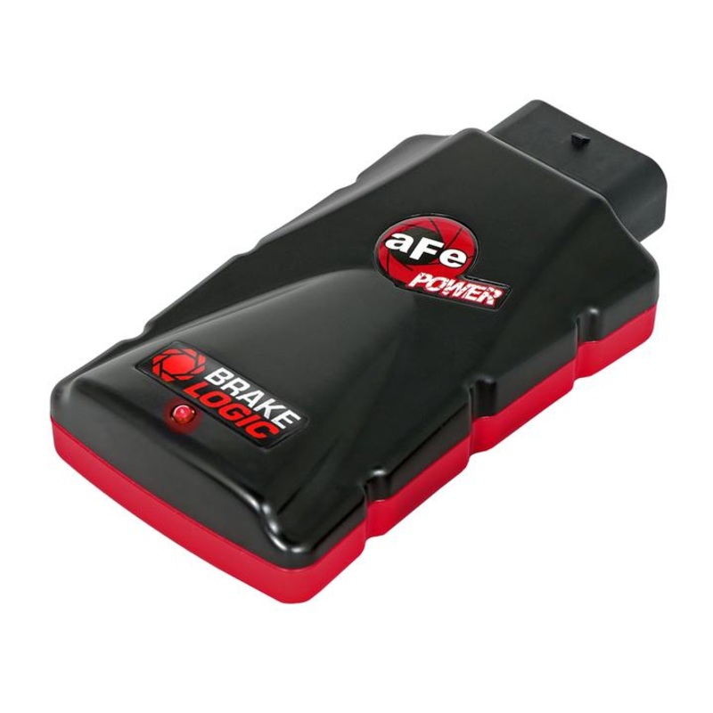 aFe BrakeLogic Exhaust Brake Controller Module 17-19 Ford Diesel Trucks V8-6.7L (td)