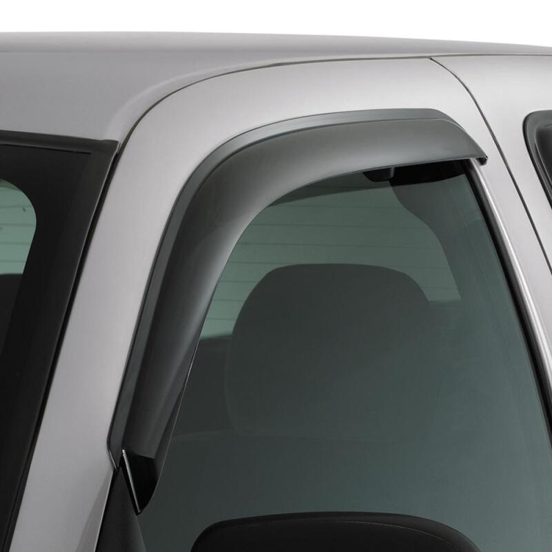 AVS 00-07 Ford Focus ZX3 Coupe (Includes Hatch) Ventvisor Window Deflectors 2pc – Smoke