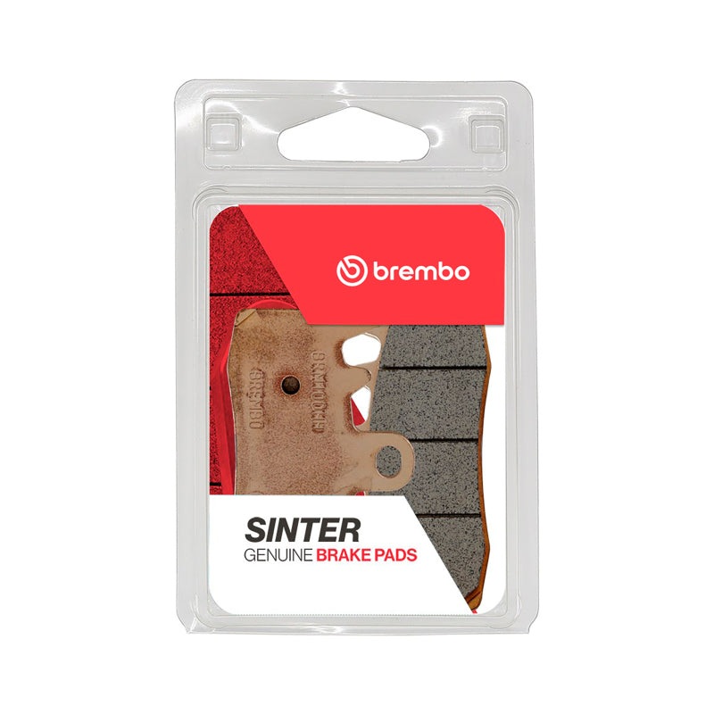 Brembo OE 15-18 BMW F R 800cc/13-18 BMW R GS 1200cc Brake Pad – Front